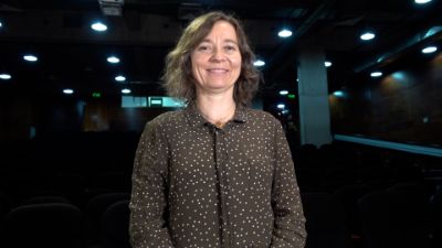 Claudia Lagos Lira, académica de la Facultad de Comunicación e Imagen U. de Chile, e investigadora del Núcleo Milenio para el Estudio de la Política, Opinión Pública y Medios en Chile (MEPOP).